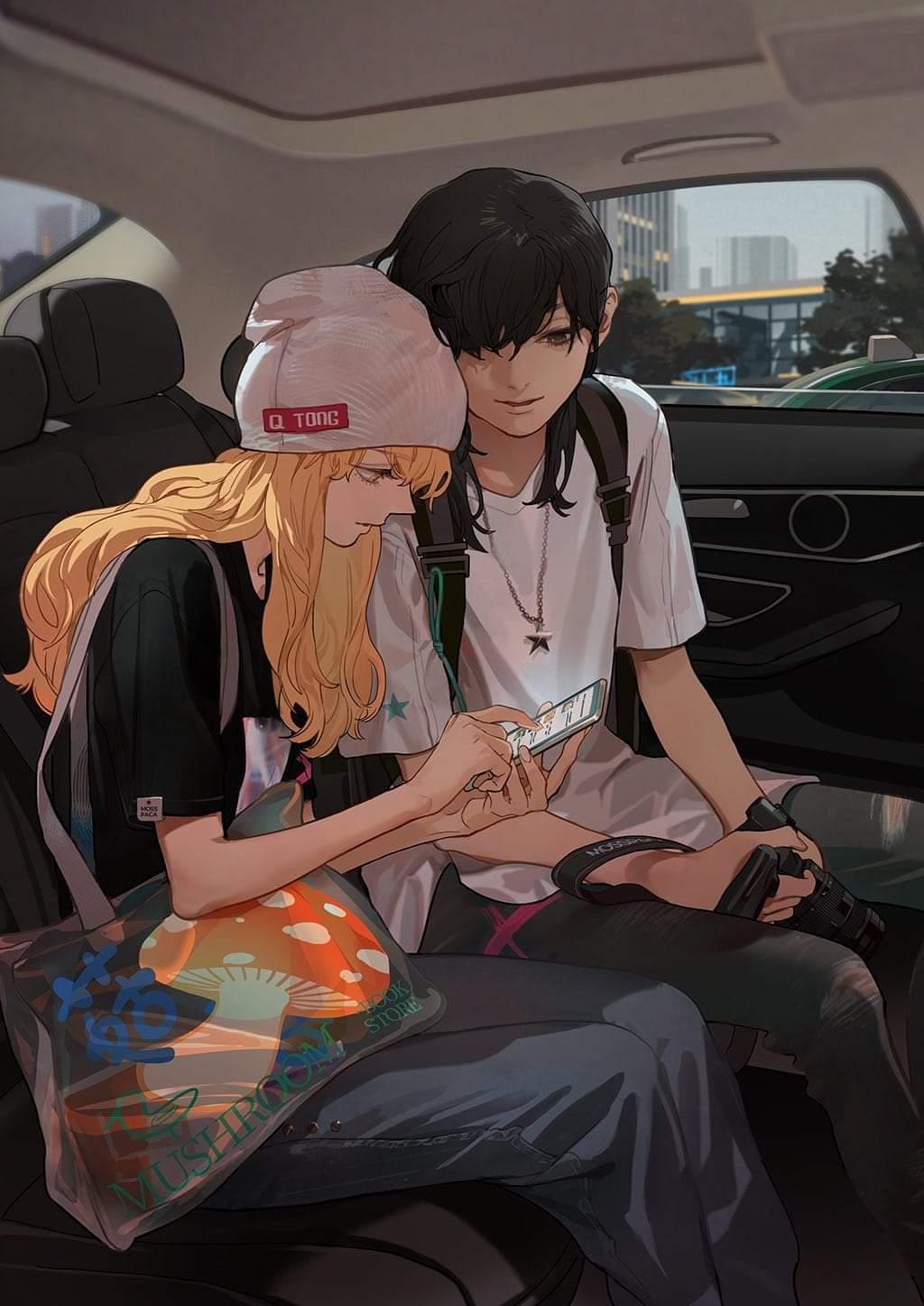 Tamen De Gushi - Extra.1 : Traveling Together