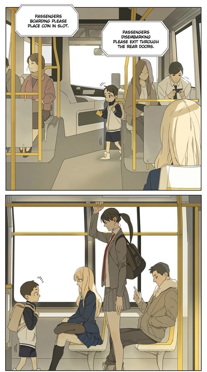 Tamen De Gushi - Chapter 91