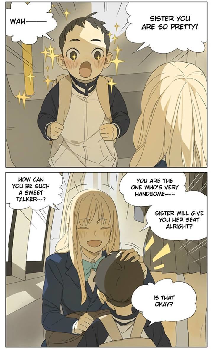 Tamen De Gushi - Chapter 91