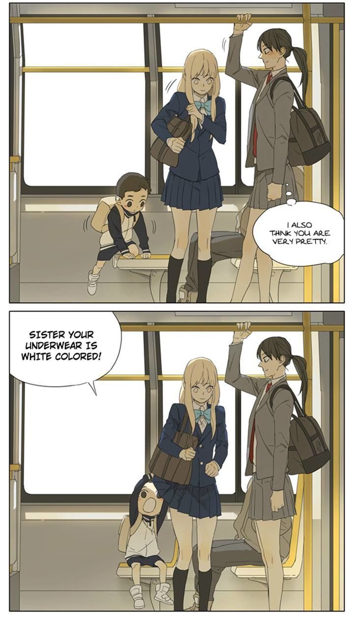 Tamen De Gushi - Chapter 91