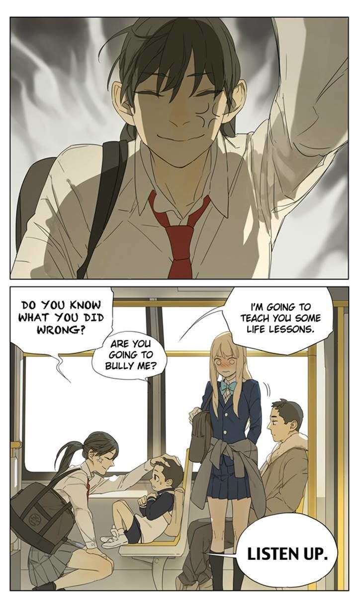 Tamen De Gushi - Chapter 91