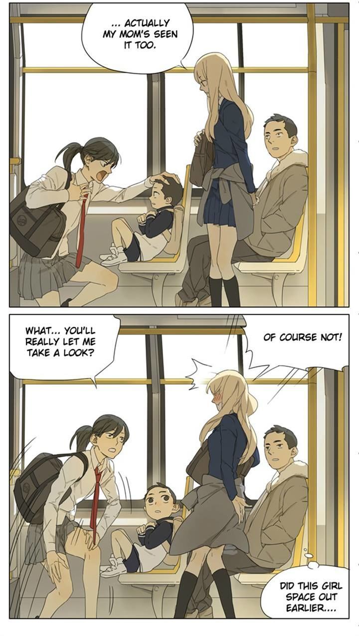 Tamen De Gushi - Chapter 91