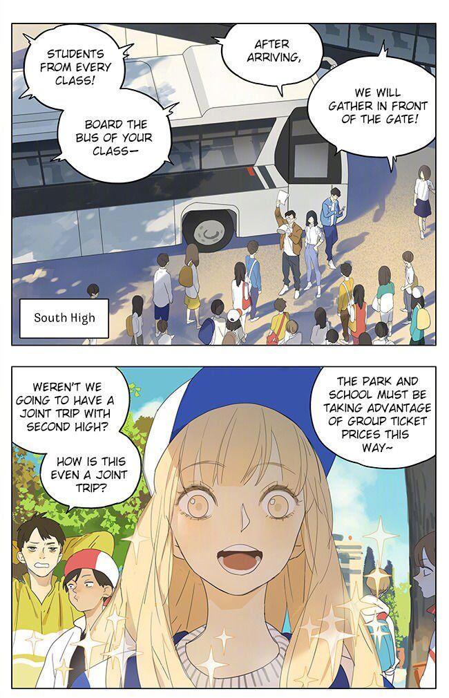 Tamen De Gushi - Chapter 171