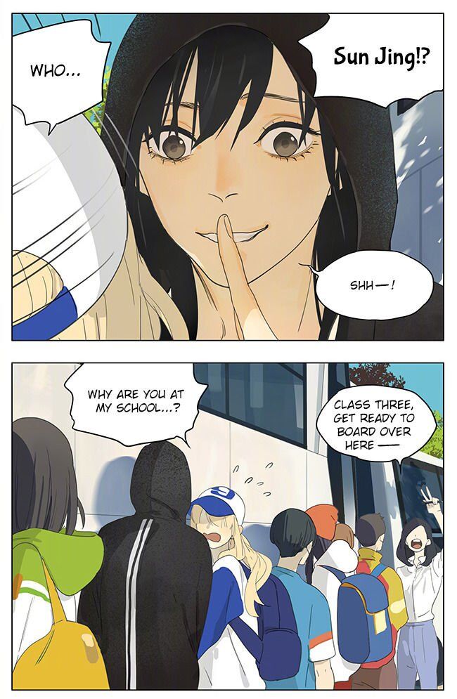 Tamen De Gushi - Chapter 171