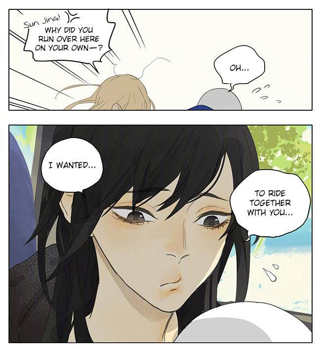 Tamen De Gushi - Chapter 171