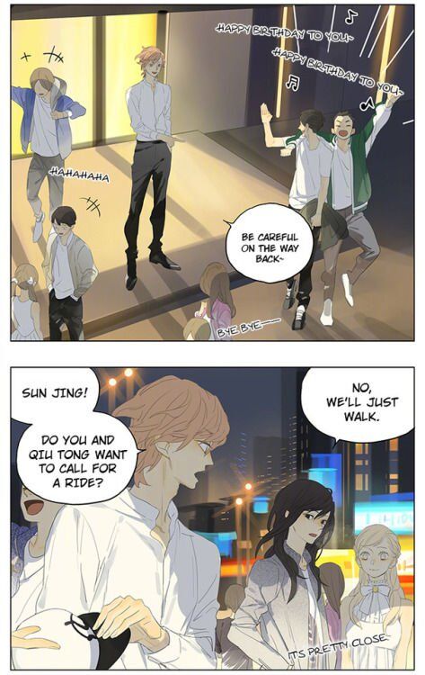 Tamen De Gushi - Chapter 145