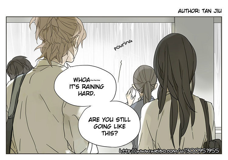 Tamen De Gushi - Chapter 35