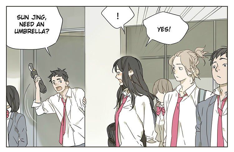 Tamen De Gushi - Chapter 35