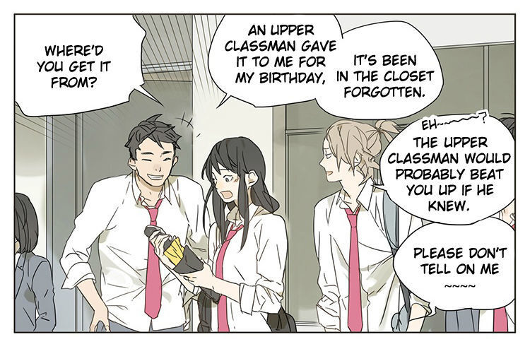 Tamen De Gushi - Chapter 35