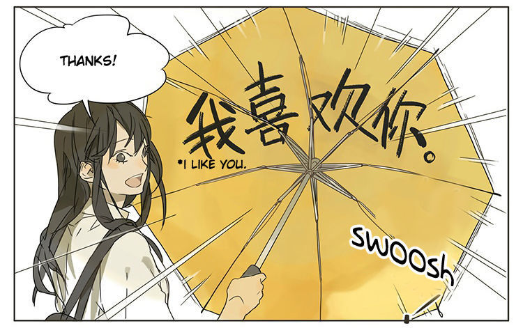 Tamen De Gushi - Chapter 35