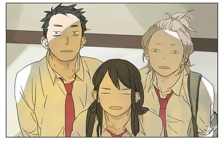 Tamen De Gushi - Chapter 35