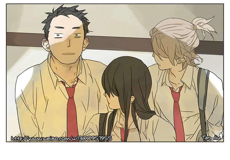 Tamen De Gushi - Chapter 35