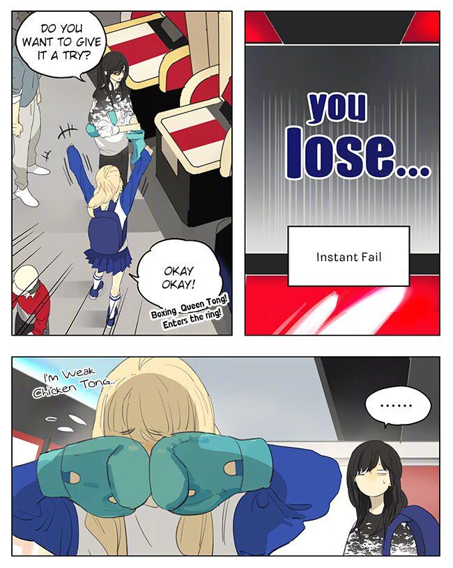 Tamen De Gushi - Chapter 180