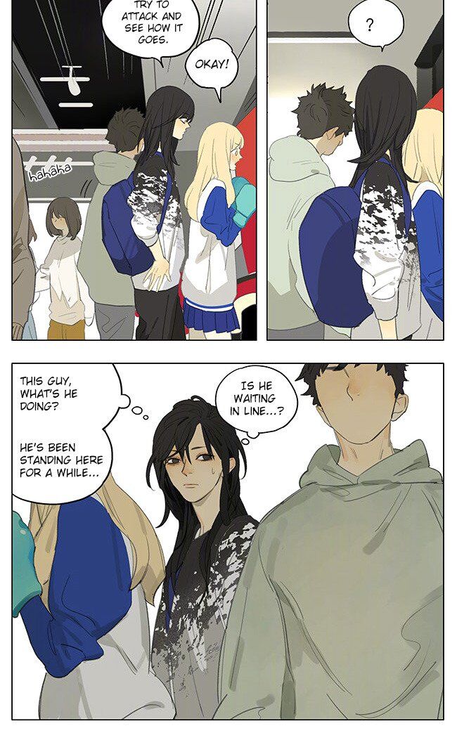 Tamen De Gushi - Chapter 180