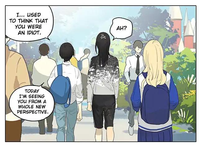 Tamen De Gushi - Chapter 181