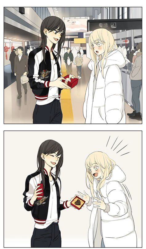 Tamen De Gushi - Chapter 124