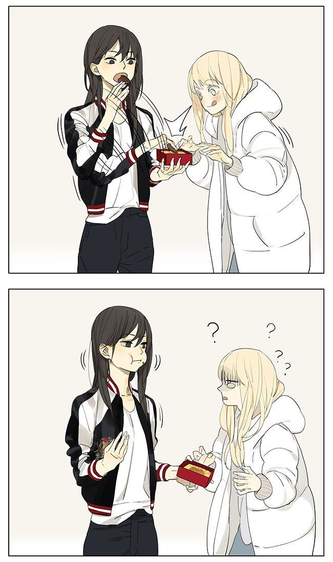 Tamen De Gushi - Chapter 124