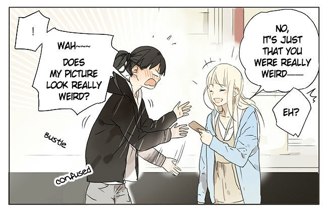 Tamen De Gushi - Chapter 22