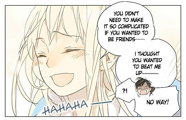 Tamen De Gushi - Chapter 22