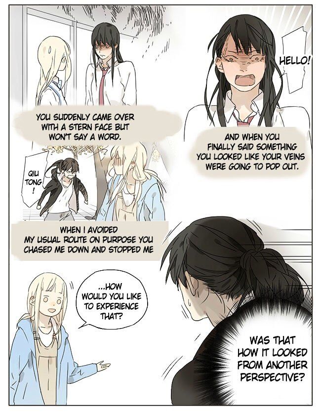 Tamen De Gushi - Chapter 22