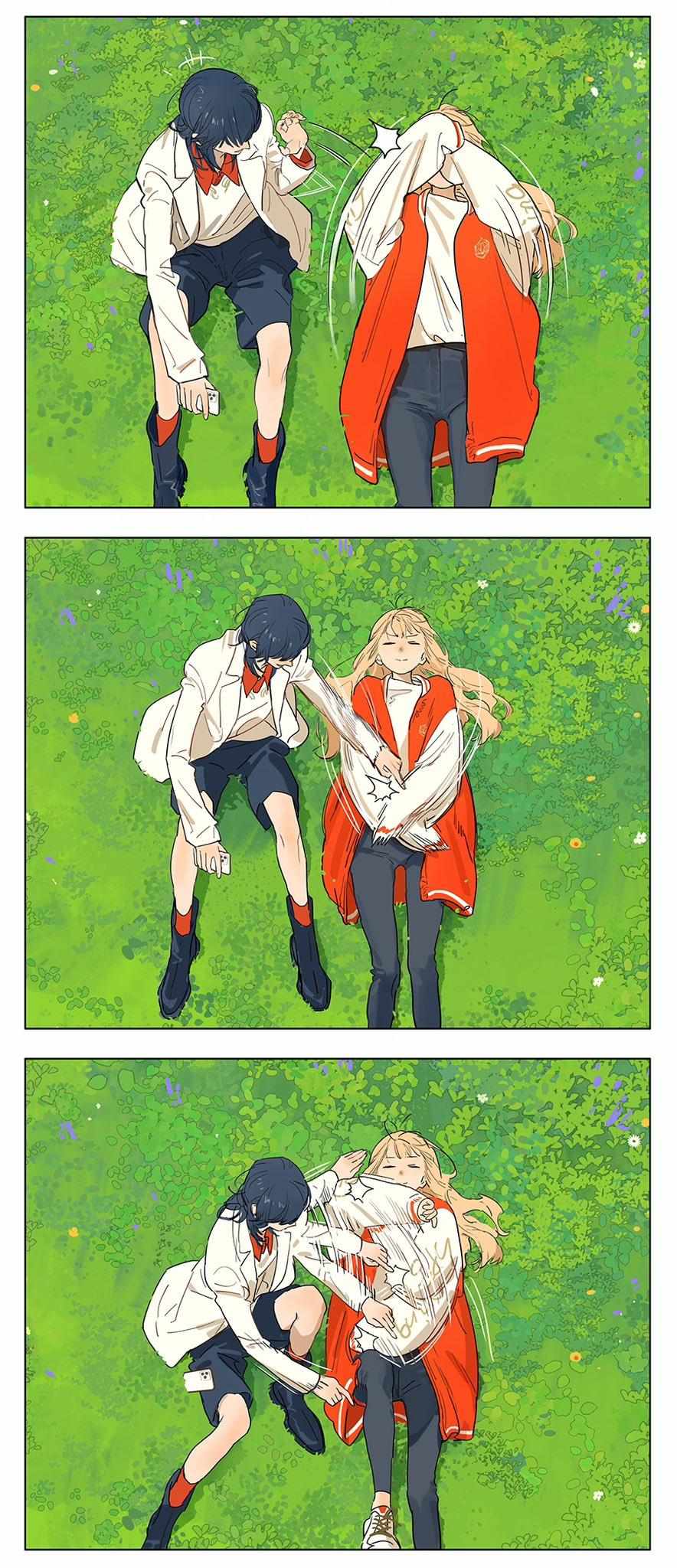 Tamen De Gushi - Chapter 242