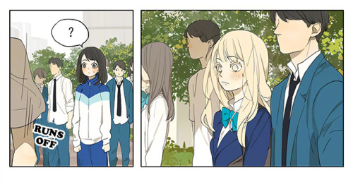 Tamen De Gushi - Chapter 127.1