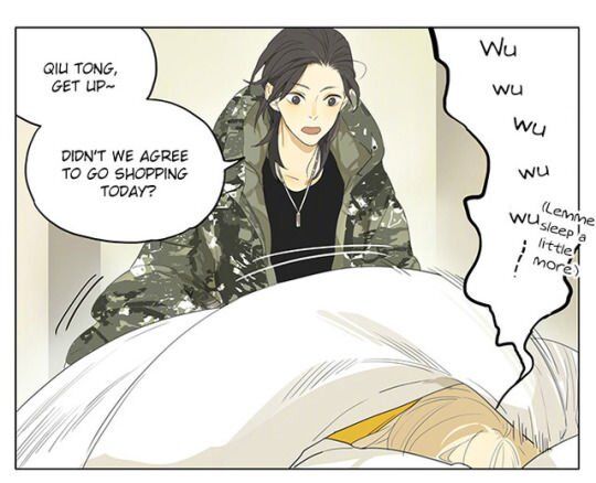 Tamen De Gushi - Chapter 154