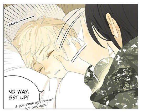 Tamen De Gushi - Chapter 154