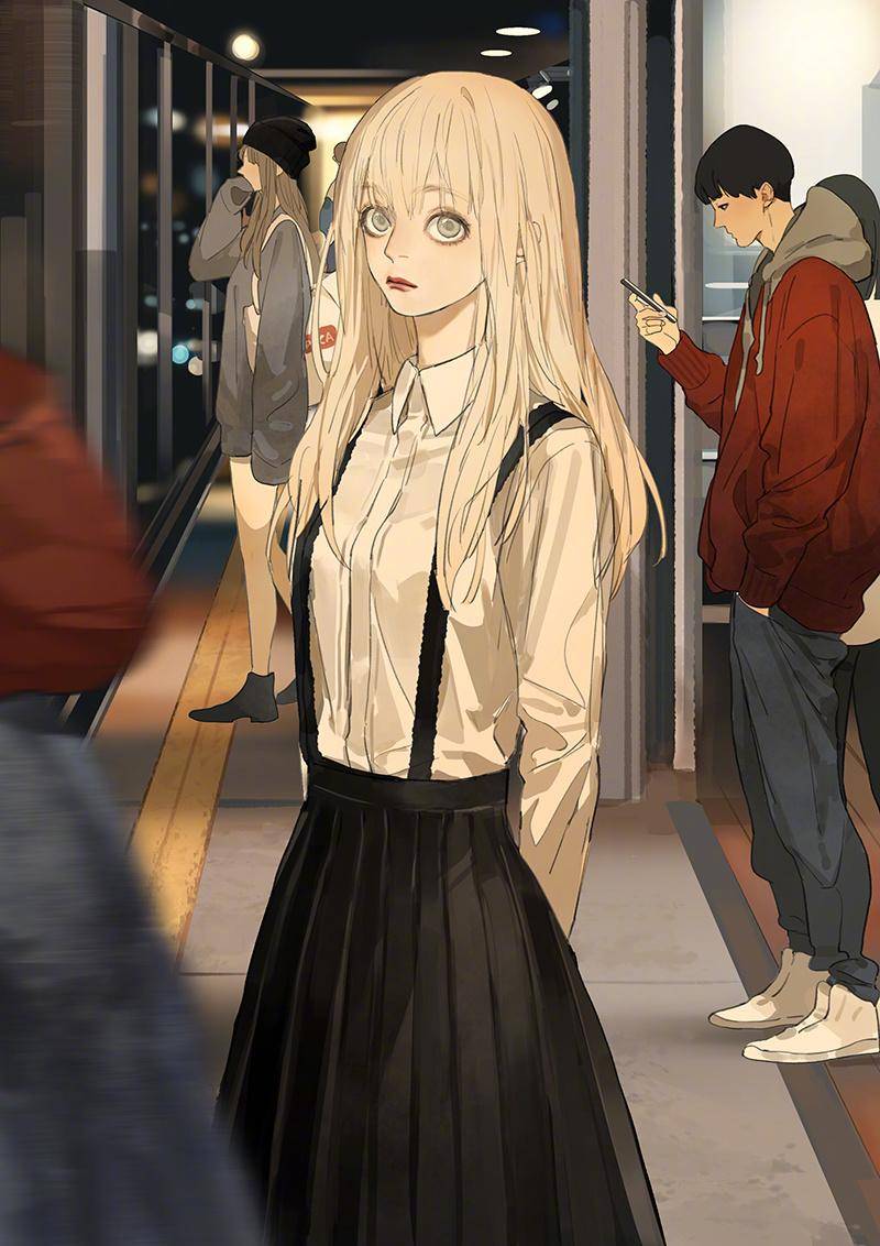 Tamen De Gushi - Chapter 203.5