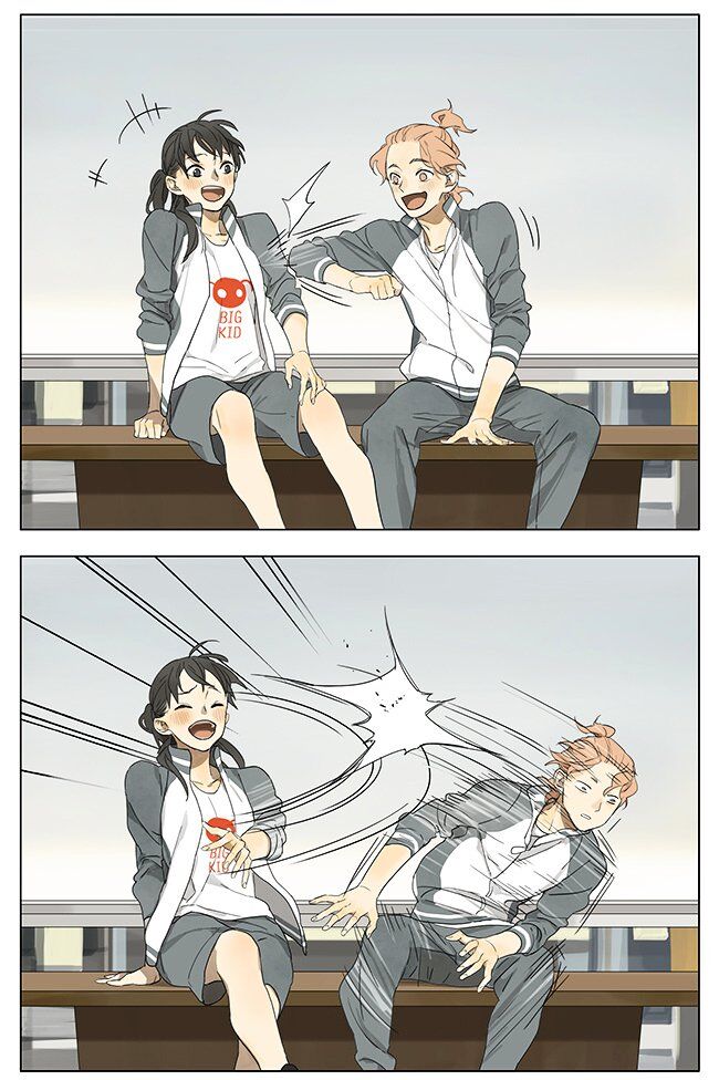 Tamen De Gushi - Chapter 120