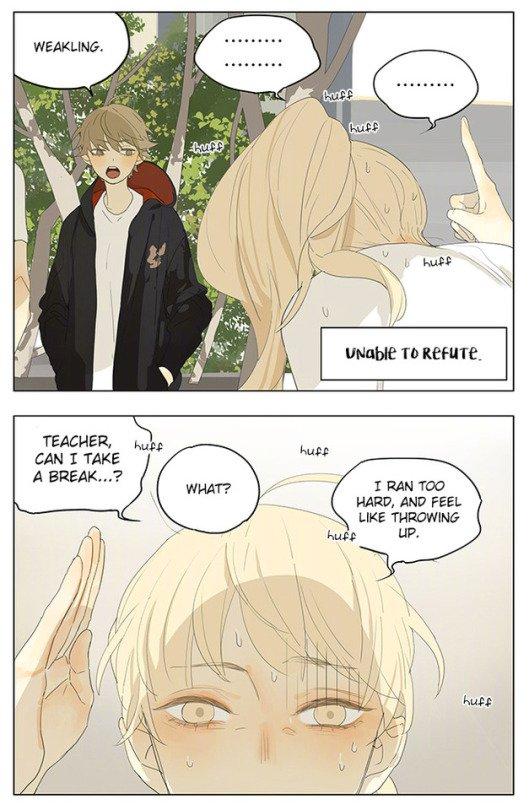 Tamen De Gushi - Chapter 169