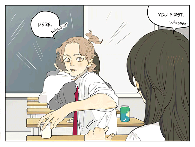 Tamen De Gushi - Chapter 195.2