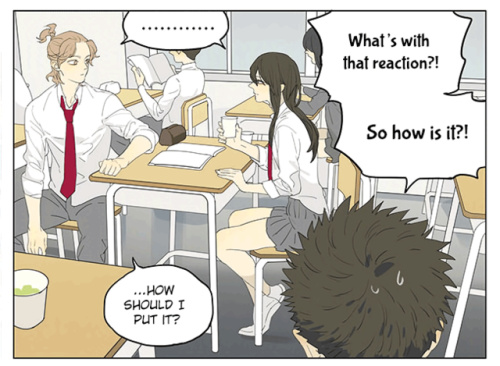 Tamen De Gushi - Chapter 195.2