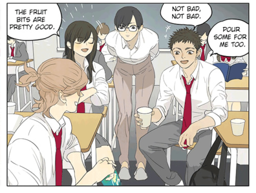 Tamen De Gushi - Chapter 195.2