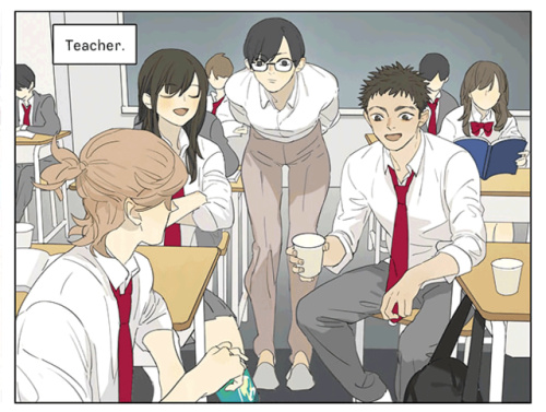 Tamen De Gushi - Chapter 195.2