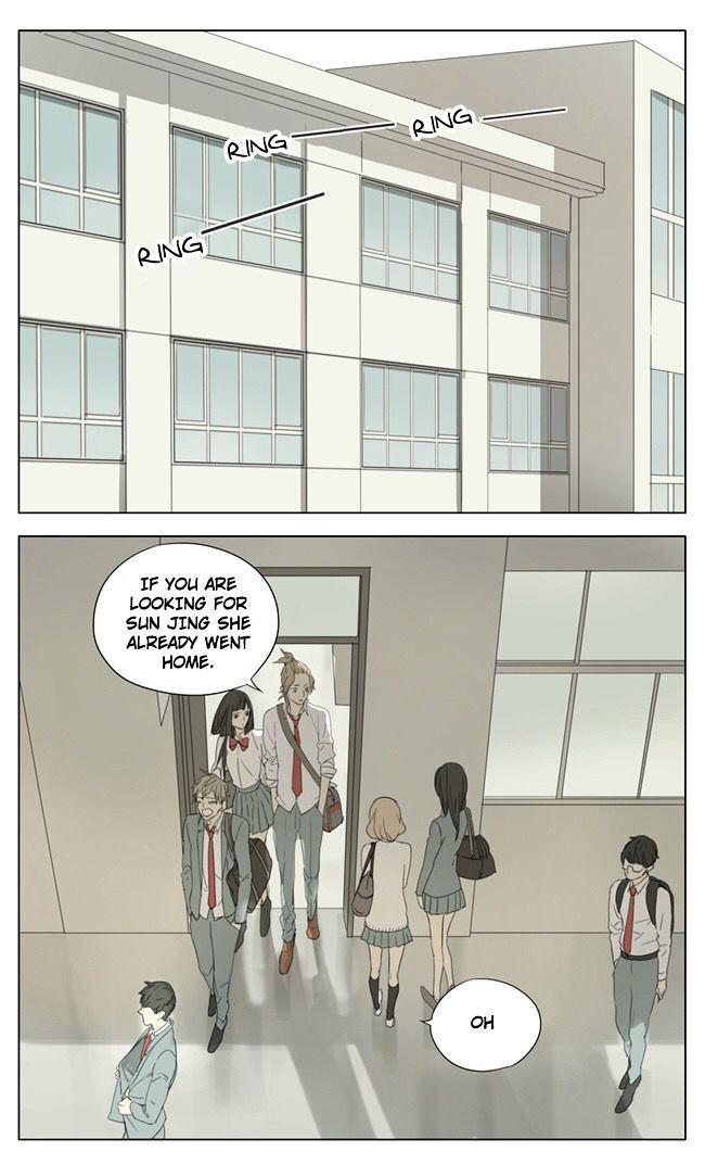 Tamen De Gushi - Chapter 77