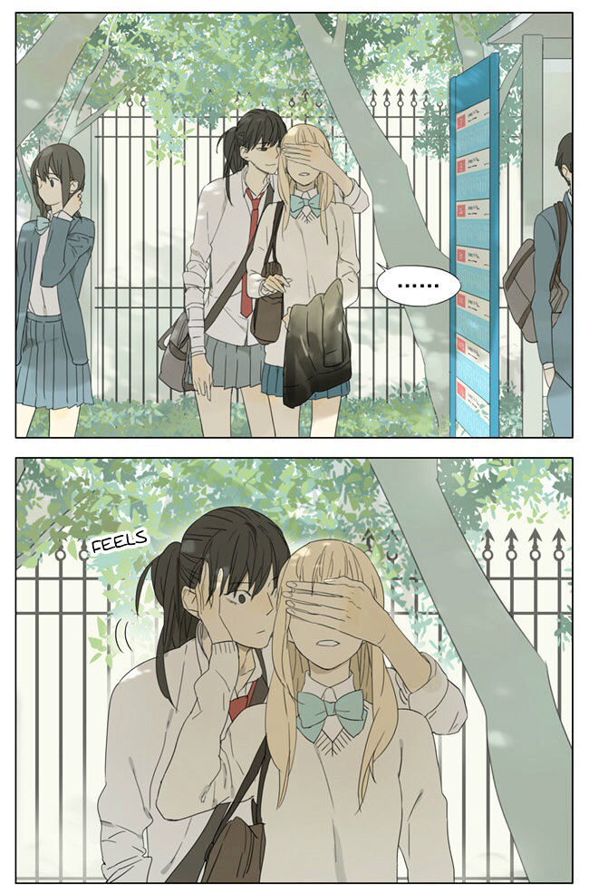 Tamen De Gushi - Chapter 77