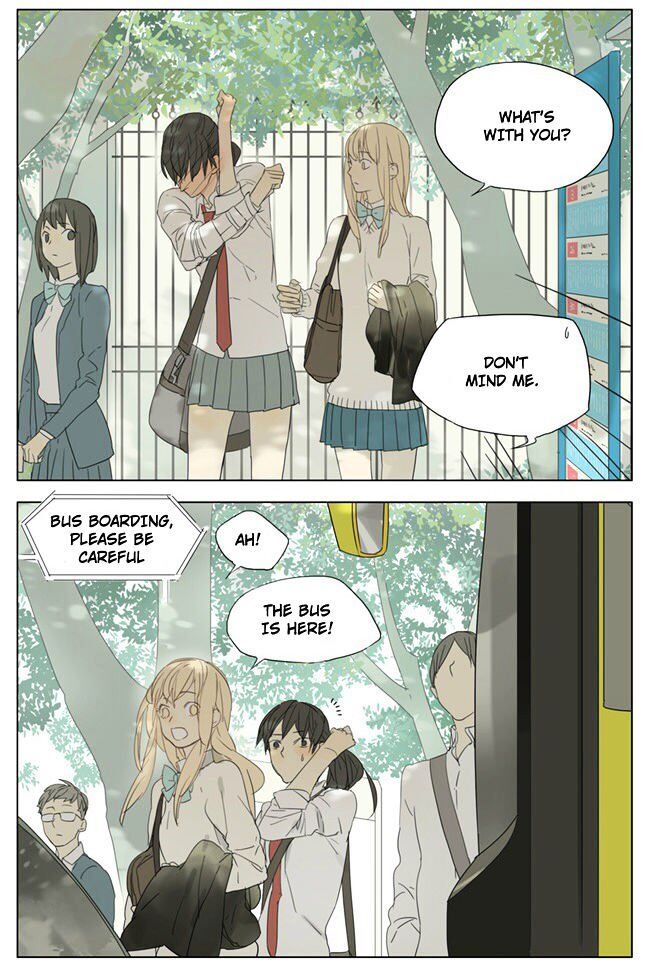 Tamen De Gushi - Chapter 77