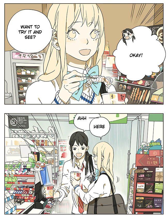 Tamen De Gushi - Chapter 44