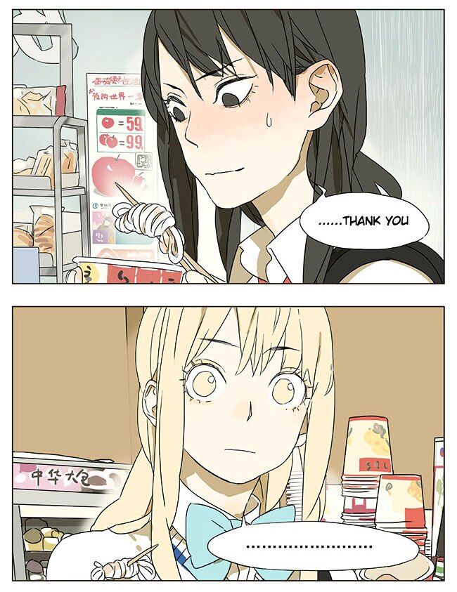 Tamen De Gushi - Chapter 44