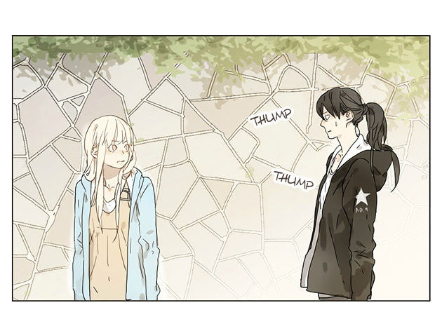 Tamen De Gushi - Chapter 21