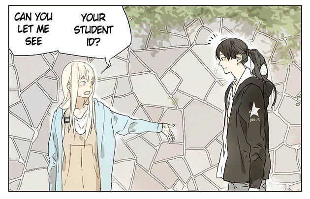 Tamen De Gushi - Chapter 21