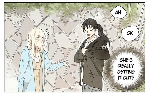 Tamen De Gushi - Chapter 21