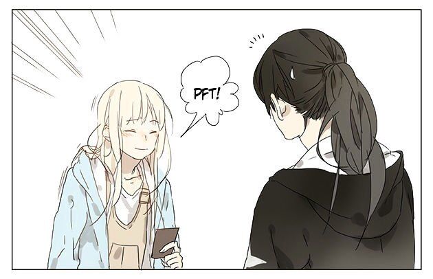 Tamen De Gushi - Chapter 21