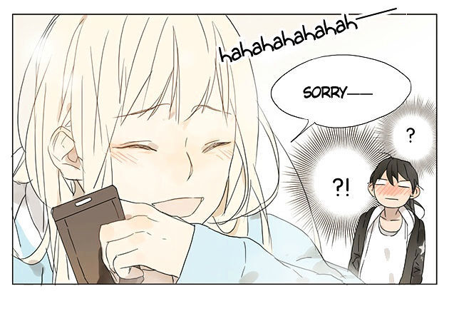 Tamen De Gushi - Chapter 21