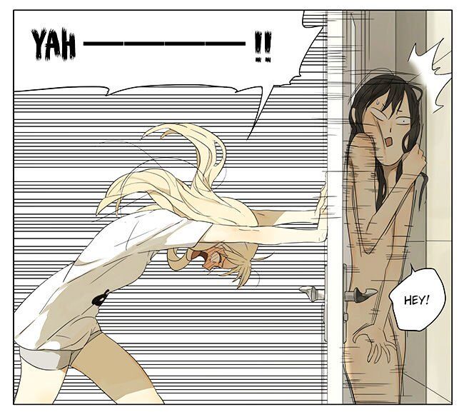 Tamen De Gushi - Chapter 105