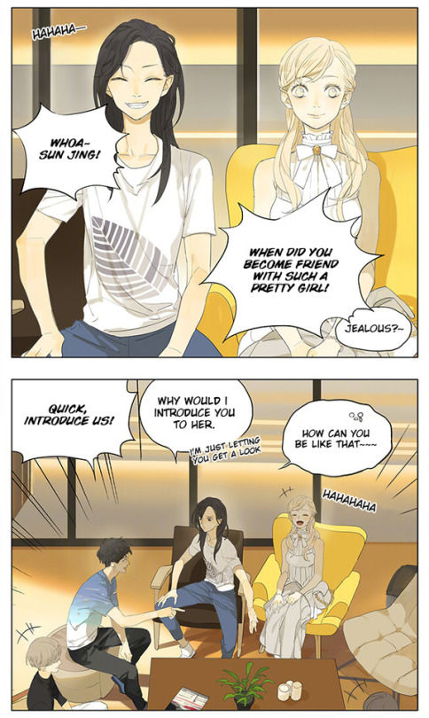 Tamen De Gushi - Chapter 143