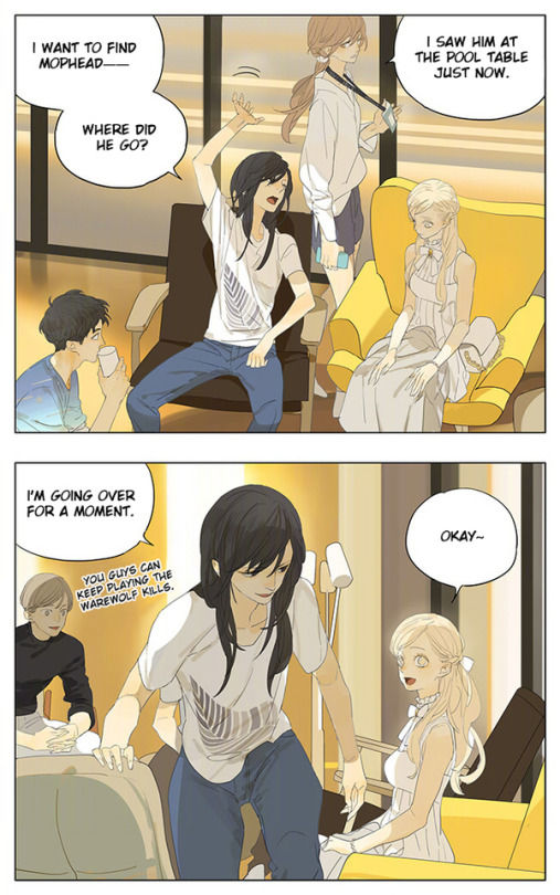 Tamen De Gushi - Chapter 143