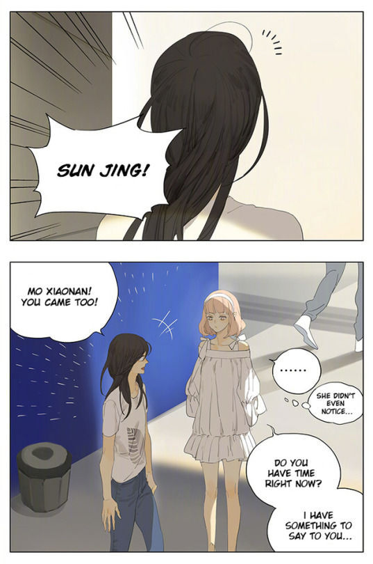 Tamen De Gushi - Chapter 143