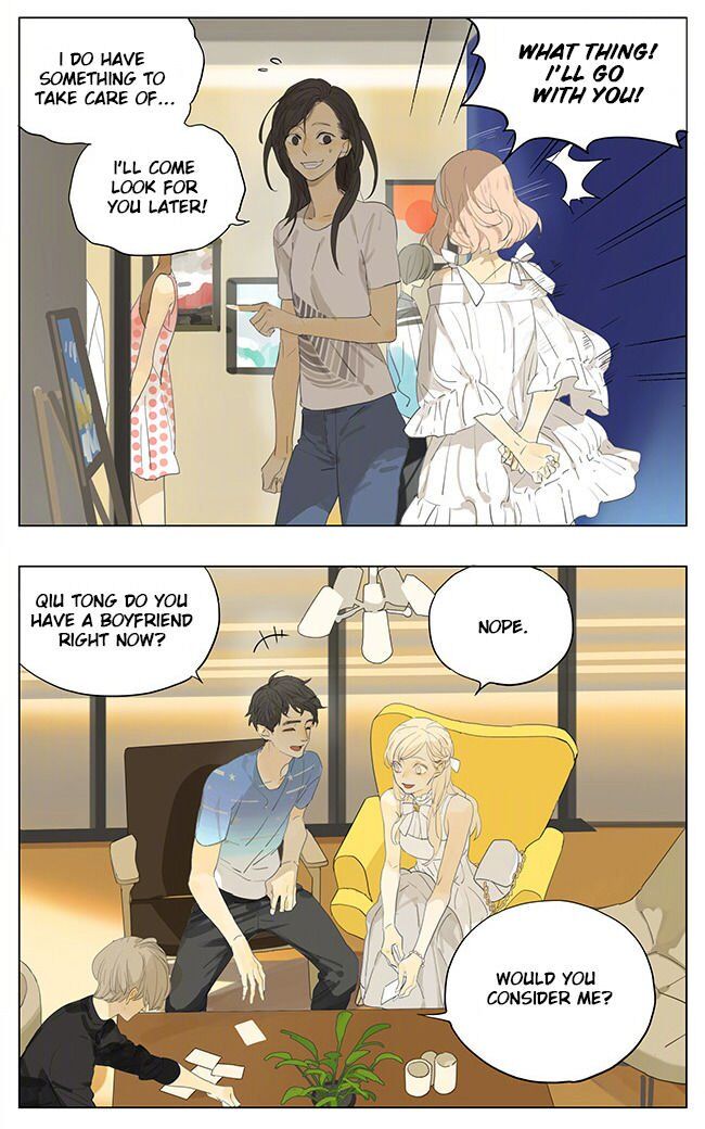 Tamen De Gushi - Chapter 143